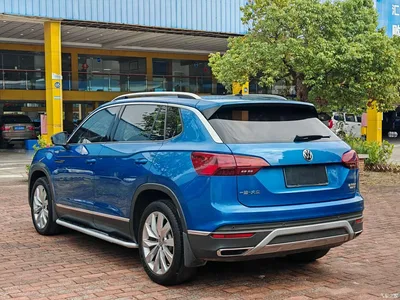 2019 Volkswagen Tayron 380TSI 4WD Prestige China V, фото 4, лот 10480065