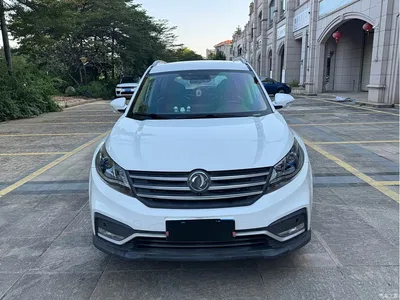 2017 Dongfeng Fengguang 580 1.5T CVT Smart Edition, фото 2, лот 11585438