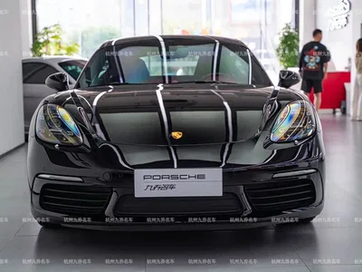 2022 Porsche 718 Cayman 2.0T, фото 2, лот 10662378