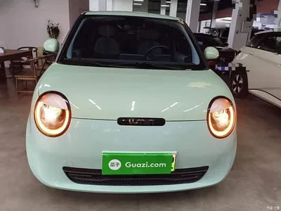 2025 Changan Qiyuan Changan Lumin 205km Fragrant Infusion Edition, фото 3, лот 11140934