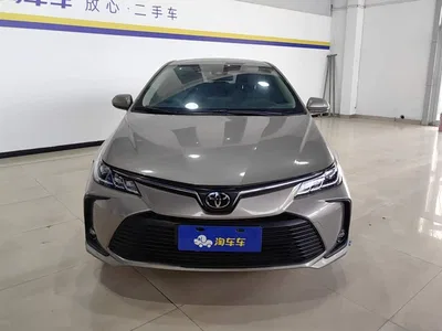 2022 Toyota Corolla 1.2T S-CVT Pioneer PLUS Edition, фото 2, лот 10276202