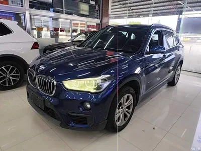 2016 BMW X1 sDrive18Li Premium Model, фото 2, лот 10467500