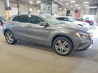 2015 MERCEDES-BENZ GLA 250 4MATIC, фото 4, лот 10841325