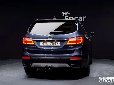 2015 Hyundai Maxcruz Diesel(e-VGT) 2.2 2WD Exclusive, фото 4, лот 10106521