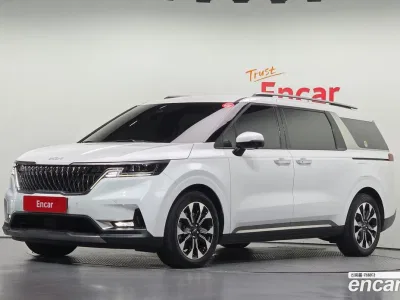 2022 Kia Canival Diesel 9-Seater Signature, фото 1, лот 10590272