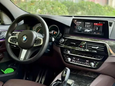 2018 BMW 6 Series GT 640i xDrive M Sport Package, фото 3, лот 10474543