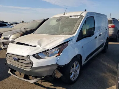 2022 FORD TRANSIT CONNECT XL, фото 1, лот 10538840