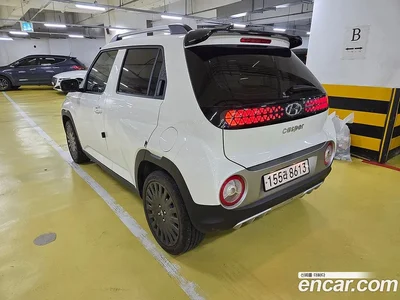 2023 Hyundai Casper Turbo Inspiration, фото 4, лот 10204979
