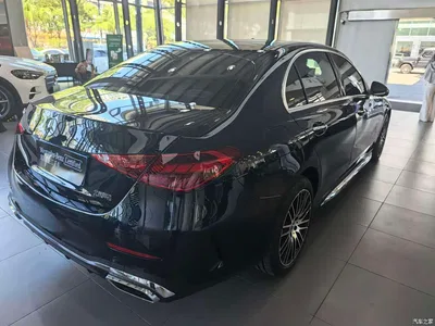 2026 Mercedes-Benz C-Class C 260 L Sport, фото 2, лот 10674791