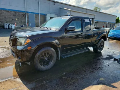 2017 NISSAN FRONTIER SV, фото 1, лот 10740012