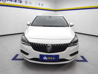 2016 Buick Verano Hatchback 15S Automatic Leading, фото 2, лот 10275561