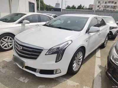 2018 Cadillac XTS 28T Elite, фото 1, лот 11220335