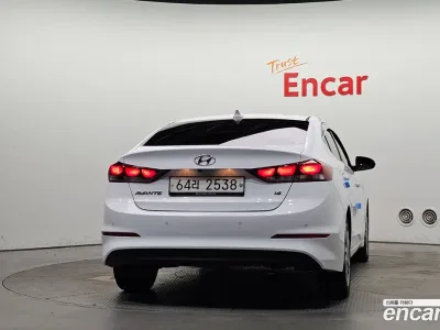 2018 Hyundai AVANTE 1.6 GDI Value Plus, фото 3, лот 10086033