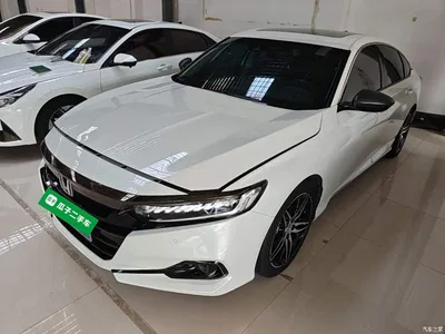 2022 Honda Accord 260TURBO Phantom Night Premium, фото 1, лот 10436104