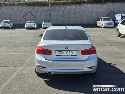 2016 BMW 3-Series 320d, фото 4, лот 10042003