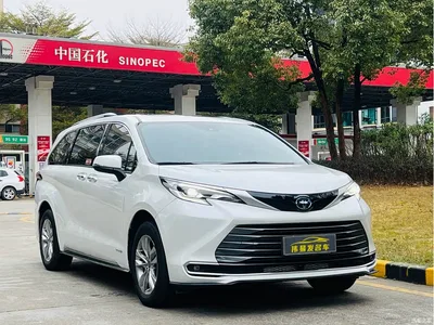 2023 Toyota Sienna 2.5L Hybrid Luxury Edition, фото 2, лот 10270324