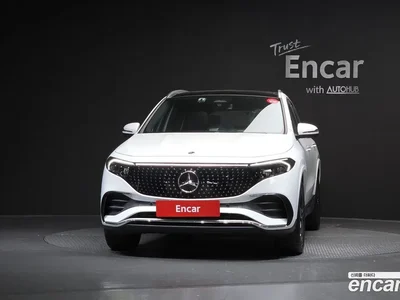 2025 Mercedes-Benz EQA H243 EQA250 AMG Line, фото 2, лот 10047957
