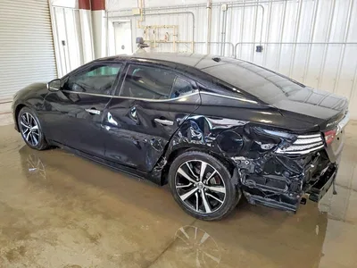 2022 NISSAN MAXIMA SV, фото 2, лот 10760521
