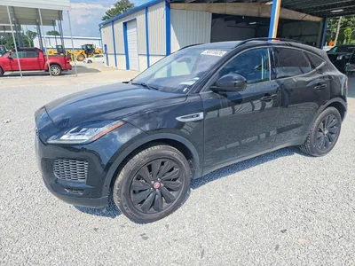 2020 JAGUAR E-PACE SE, фото 1, лот 10879924