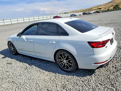 2019 AUDI S4 PRESTIGE, фото 2, лот 10852452