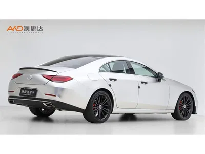2021 Mercedes-Benz CLS Facelift CLS 260, фото 3, лот 11017949