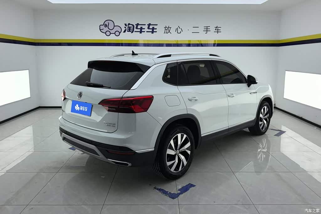 2020 Volkswagen Tayron 330TSI 2WD Luxury Smart Edition, фото 3, лот 11216212