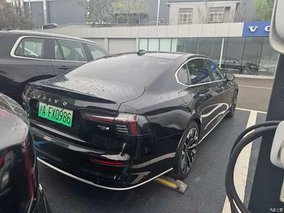 2026 Volvo S90 Plug-in Hybrid Plug-in Hybrid AWD Long Range Elegance Luxury, фото 4, лот 11179080