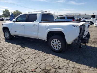 2024 TOYOTA TACOMA TRD SPORT, фото 2, лот 10548253