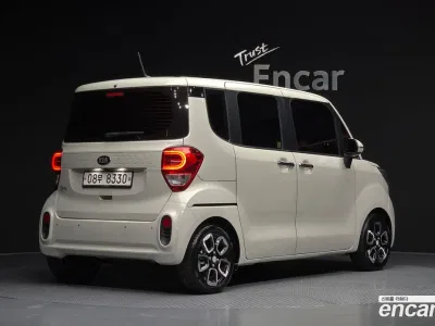 2018 Kia RAY Prestige, фото 1, лот 11090257