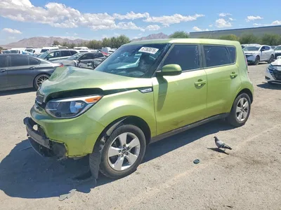 2019 KIA SOUL BASE, фото 1, лот 10784322