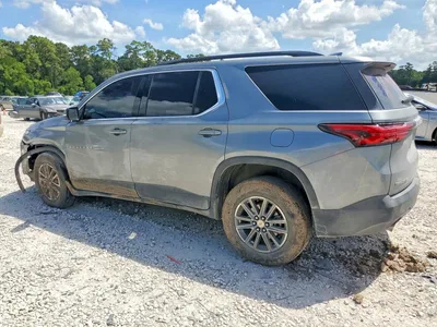 2023 CHEVROLET TRAVERSE LT, фото 2, лот 10699256