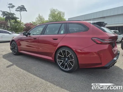 2026 BMW M5 M5 Touring, фото 3, лот 10191844