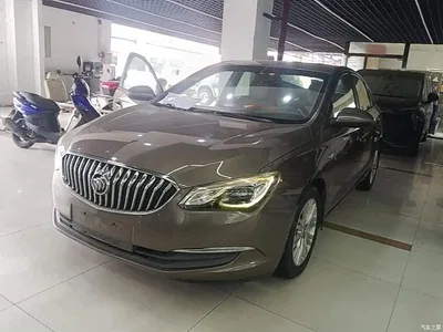 2015 Buick Excelle 15N Automatic Elite, фото 2, лот 10259046