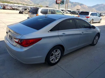 2013 HYUNDAI SONATA GLS, фото 3, лот 10754136