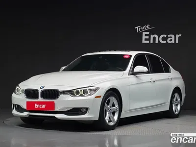 2015 BMW 3-Series 320d, фото 1, лот 10518476