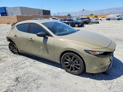 2024 MAZDA 3 CARBON TURBO, фото 4, лот 10843526