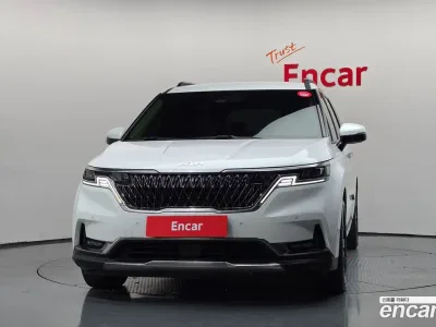 2023 Kia Canival Diesel 9-Seater Noblesse, фото 3, лот 10514886