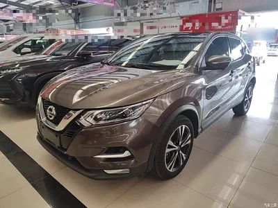 2021 Nissan Qashqai 2.0L CVT Luxury Version, фото 2, лот 10346909