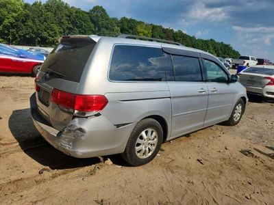 2006 HONDA ODYSSEY EXL, фото 3, лот 10715386