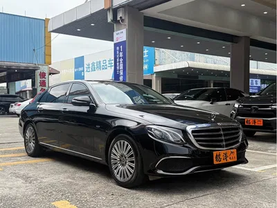 2020 Mercedes-Benz E-Class Facelift E 300 L Exclusive, фото 3, лот 11249806