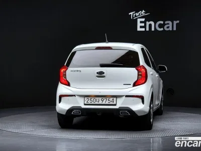 2021 Kia morning Van, фото 4, лот 10090982