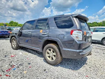 2010 TOYOTA 4RUNNER SR5, фото 2, лот 10550026
