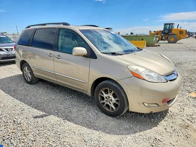 2006 TOYOTA SIENNA XLE, фото 4, лот 10982760