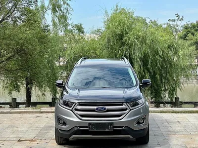 2015 Ford Edge 2.0T GTDi 4WD Premium, фото 2, лот 10293343