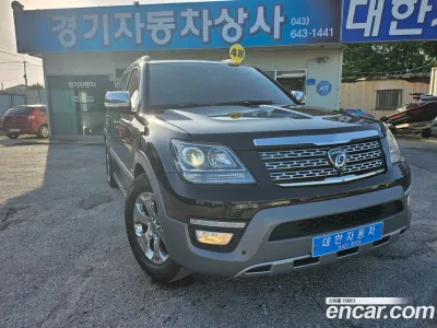 2017 Kia Mohave Diesel 3.0 4WD, фото 1, лот 10229502