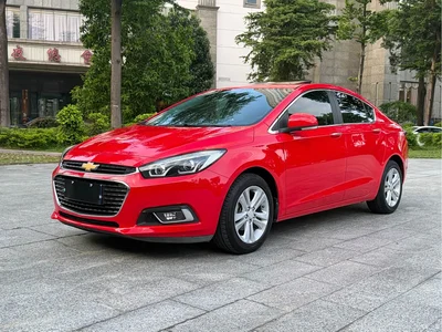 2015 Chevrolet Cruze 1.5L Manual Elite Edition, фото 1, лот 10379644