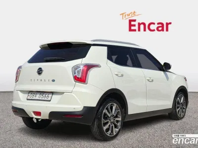 2016 Ssang Yong TIBOLI Diesel VX 2WD, фото 2, лот 10067725