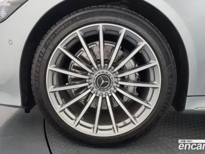 2021 Mercedes-Benz AMG GT 4Door 43 4MATIC+, фото 4, лот 10075482