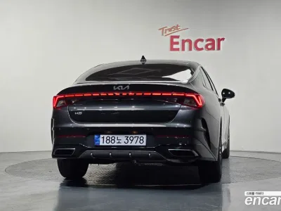 2023 Kia K5 1.6 Turbo, фото 4, лот 10131518