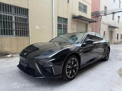 2024 Nezha Auto Nezha S Model Pure Electric 520km RWD Lite Edition, фото 1, лот 10834388